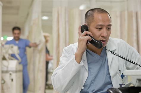 The Doctor is Calling .